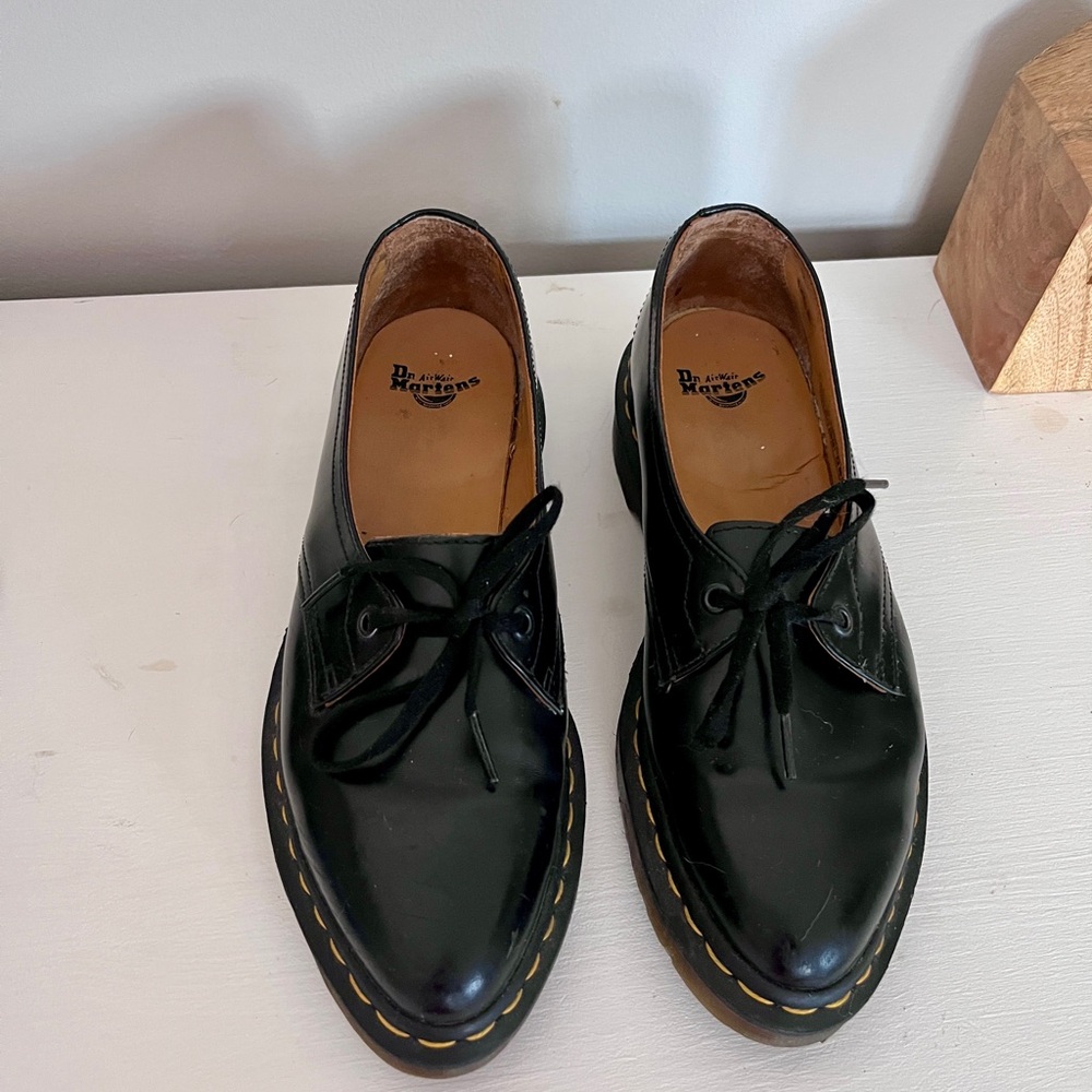 RARE Vintage Dr. Marten Siano Loafer